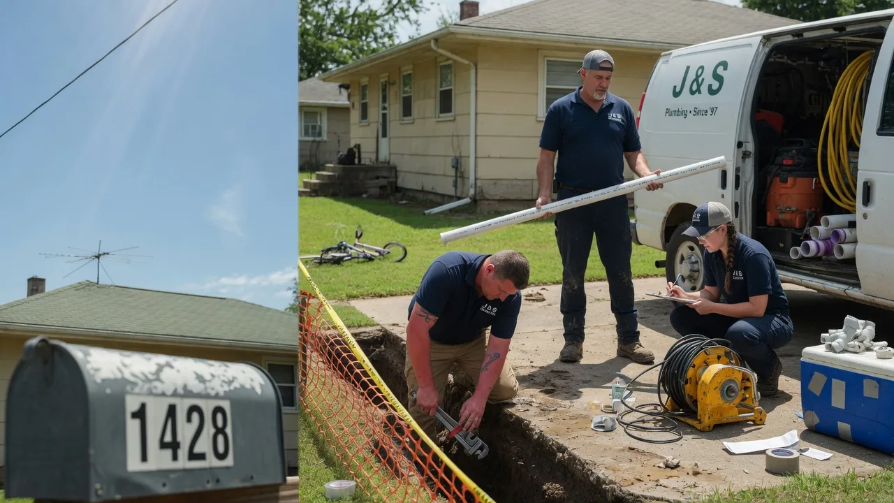 Sewer Line Repair in Remington, IN near me